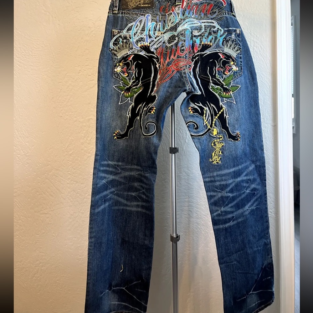 Ed hardy jeans